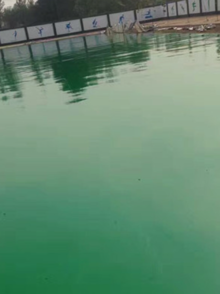 长宁篮球场翻新怎么做